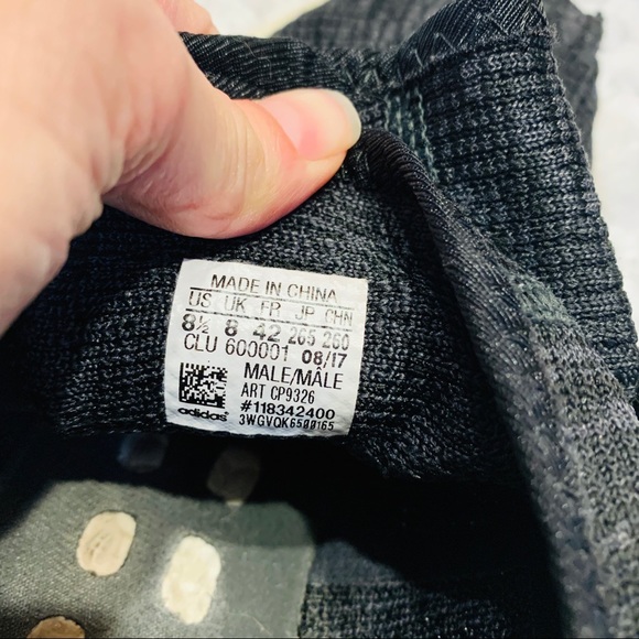 Adidas Pure Boost Athletic Shoes - Picture 10 of 10